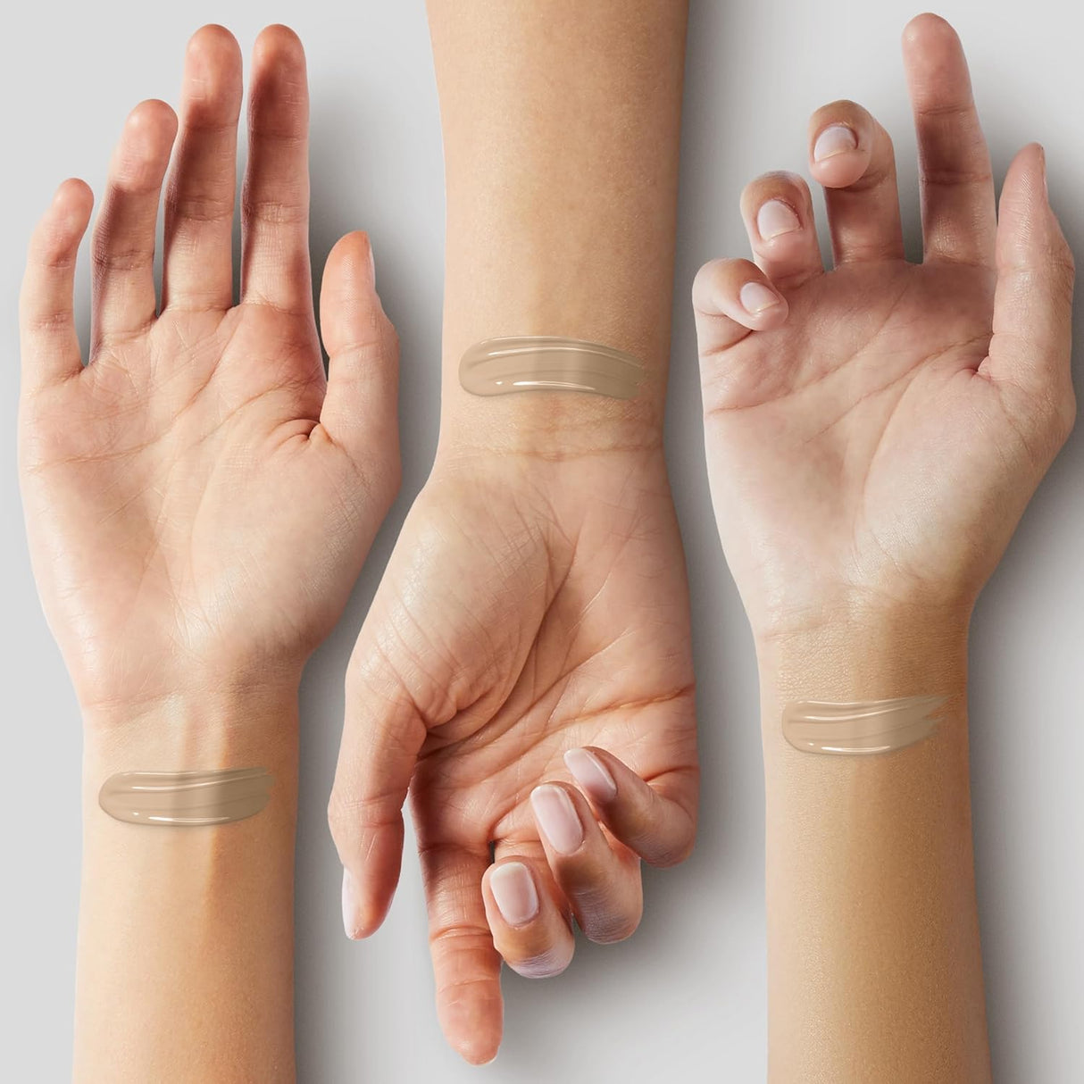 COVERGIRL Clean Makeup Liquid Foundation - 125 Buff Beige-008100004133-LR-205454-3-LR eShop