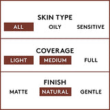 COVERGIRL Clean Makeup Liquid Foundation - 153 Sand Beige-3616302476763-LR-340466-4-LR eShop