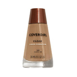 COVERGIRL Clean Makeup Liquid Foundation - 160 Classic Tan-008100004201-LR-205525-1-LR eShop