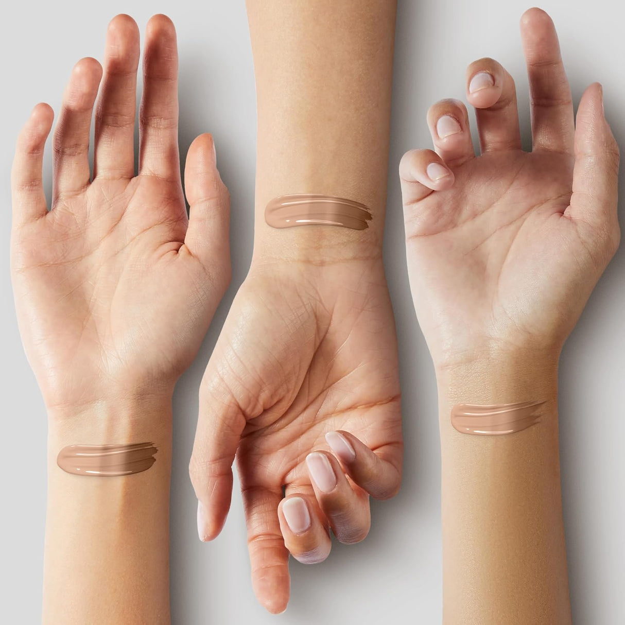 COVERGIRL Clean Makeup Liquid Foundation - 160 Classic Tan-008100004201-LR-205525-3-LR eShop