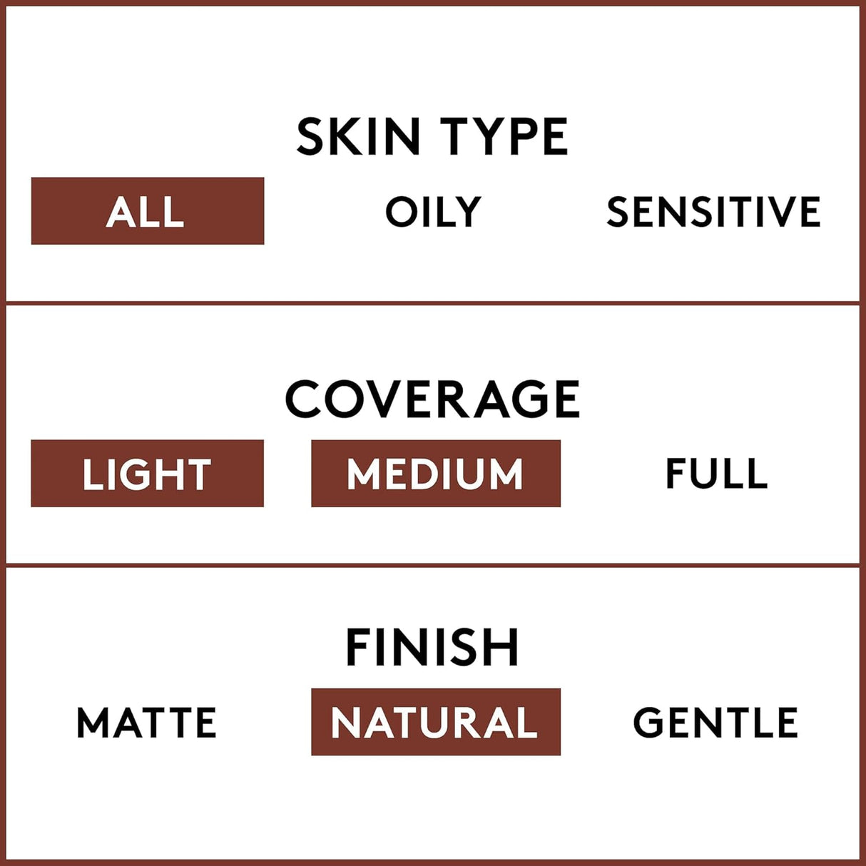 COVERGIRL Clean Makeup Liquid Foundation - 160 Classic Tan-008100004201-LR-205525-5-LR eShop