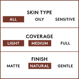 COVERGIRL Clean Makeup Liquid Foundation - 160 Classic Tan-008100004201-LR-205525-5-LR eShop