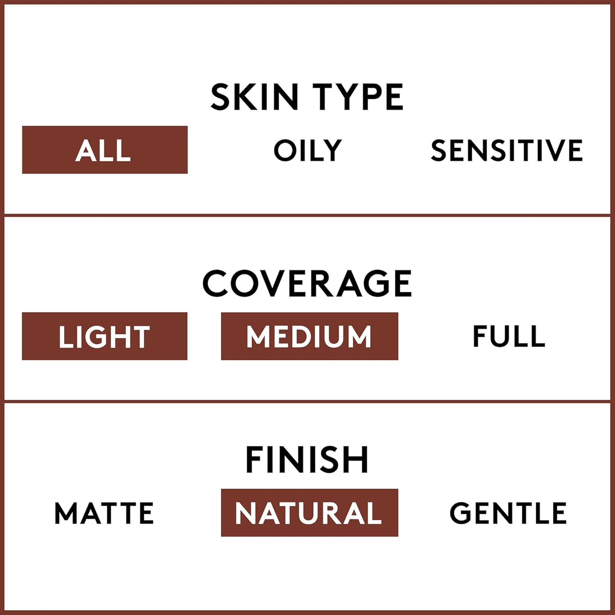 COVERGIRL Clean Makeup Liquid Foundation - 165 Tawny-008100004218-LR-205527-4-LR eShop