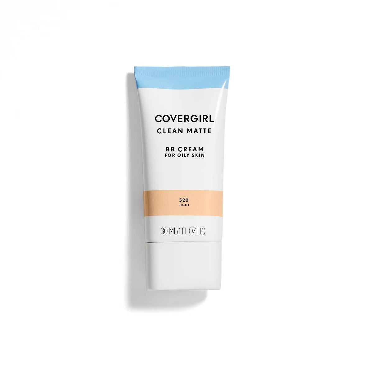 COVERGIRL Clean Matte BB - 520 Light-022700251124-LR-296617-1-LR eShop