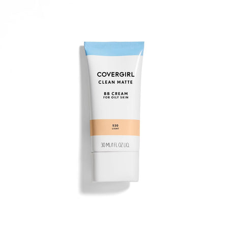 COVERGIRL Clean Matte BB - 520 Light-022700251124-LR-296617-1-LR eShop