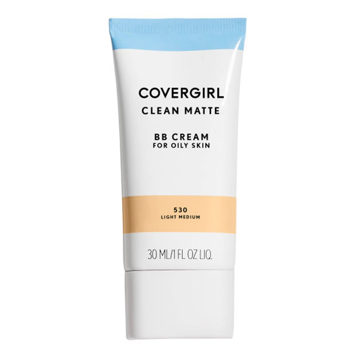 COVERGIRL Clean Matte BB - 530 Light Medium-022700251131-LR-296618-1-LR eShop