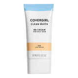 COVERGIRL Clean Matte BB - 530 Light Medium-022700251131-LR-296618-1-LR eShop