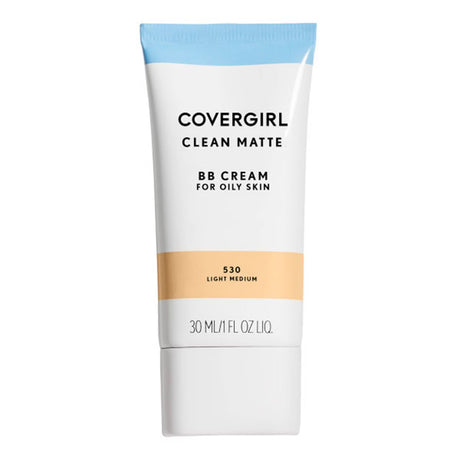 COVERGIRL Clean Matte BB - 530 Light Medium-022700251131-LR-296618-1-LR eShop