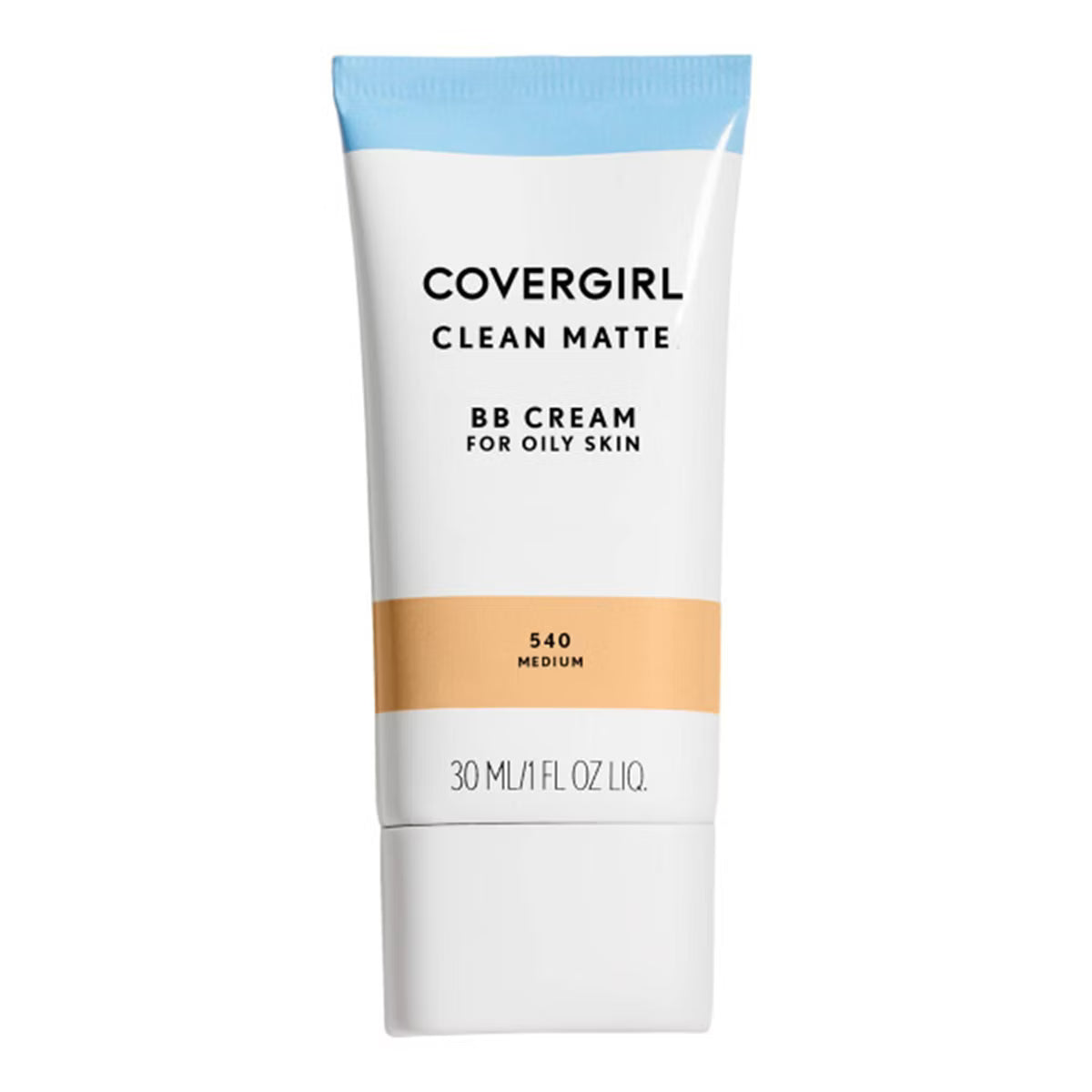 COVERGIRL Clean Matte BB - 540 Medium-022700251148-LR-296619-1-LR eShop