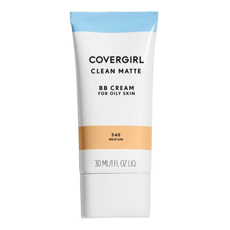 COVERGIRL Clean Matte BB - 540 Medium-022700251148-LR-296619-1-LR eShop