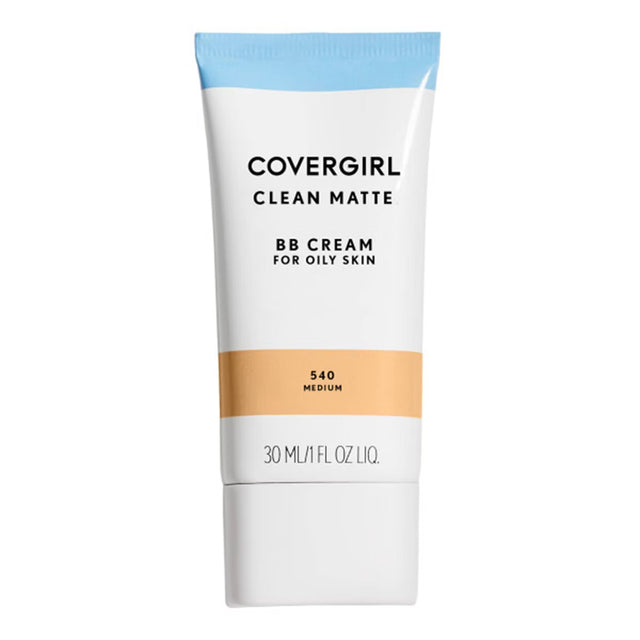 COVERGIRL Clean Matte BB - 540 Medium-022700251148-LR-296619-1-LR eShop