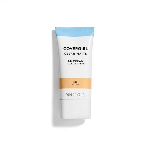 COVERGIRL Clean Matte BB - 540 Medium-022700251148-LR-296619-4-LR eShop