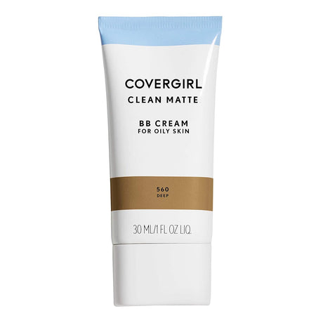 COVERGIRL Clean Matte BB - 560 Deep-022700251162-LR-296623-1-LR eShop
