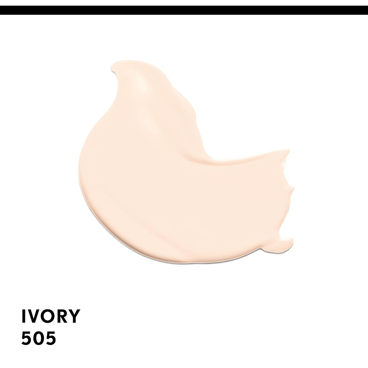 COVERGIRL Clean Matte Liquid Foundation - 505 Ivory-008100003983-LR-205390-2-LR eShop