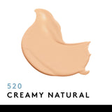COVERGIRL Clean Matte Liquid Foundation - 520 Creamy Natural-008100004003-LR-205392-2-LR eShop