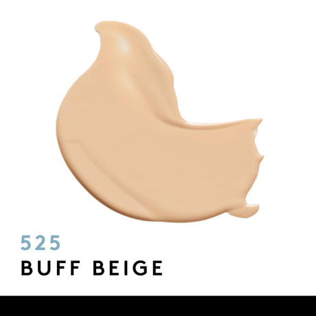 COVERGIRL Clean Matte Liquid Foundation - 525 Buff Beige-008100004010-LR-205393-2-LR eShop