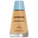 COVERGIRL Clean Matte Liquid Foundation - 540 Natural Beige-008100004041-LR-205396-1-LR eShop