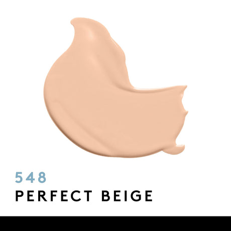 COVERGIRL Clean Matte Liquid Foundation - 548 Perfect Beige-3616302476787-LR-340470-2-LR eShop