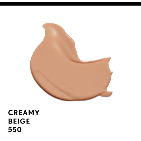 COVERGIRL Clean Matte Liquid Foundation - 550 Creamy Beige-008100004065-LR-205398-2-LR eShop