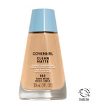 COVERGIRL Clean Matte Liquid Foundation - 553 Sand Beige-3616302476800-LR-340468-1-LR eShop