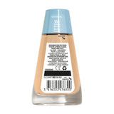 COVERGIRL Clean Matte Liquid Foundation - 553 Sand Beige-3616302476800-LR-340468-3-LR eShop