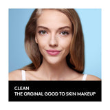 COVERGIRL Clean Matte Liquid Foundation - 553 Sand Beige-3616302476800-LR-340468-4-LR eShop