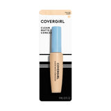COVERGIRL Clean Matte Oil-Free Concealer - 120 Light-046200011934-LR-273182-1-LR eShop