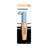 COVERGIRL Clean Matte Oil-Free Concealer - 220 Medium-046200012009-LR-273184-1-LR eShop