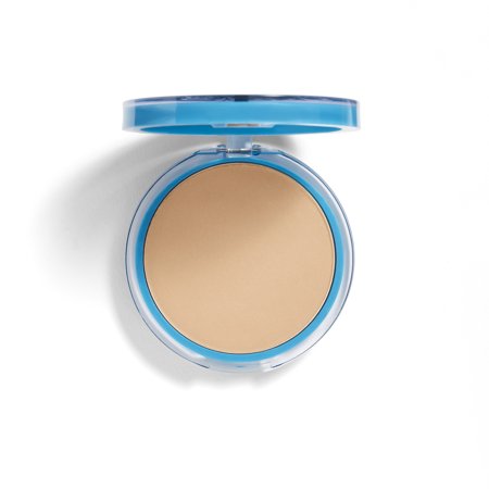 COVERGIRL Clean Matte Pressed Powder Oil Control - 545 Warm Beige-022700122882-LR-205406-2-LR eShop