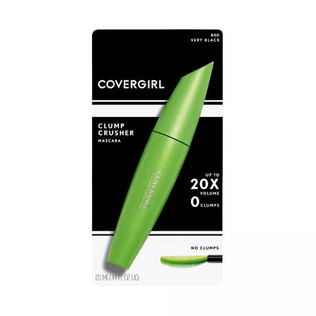COVERGIRL Clump Crusher Extension Mascara - 800 Very Black-022700576418-LR-240231-1-LR eShop