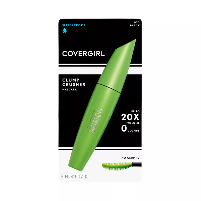 COVERGIRL Clump Crusher Extension Mascara - 830 Very Black-022700577378-LR-249928-1-LR eShop