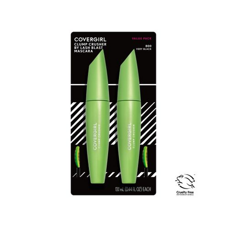 COVERGIRL Clump Crusher Mascara - 800 Very Black, 2 count-3614228942966-LR-331481-1-LR eShop