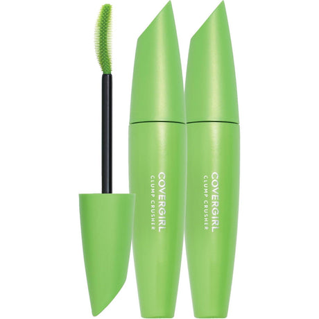 COVERGIRL Clump Crusher Mascara - 800 Very Black, 2 count-3614228942966-LR-331481-2-LR eShop