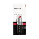 COVERGIRL Continuous Color Lipstick - 435 Classic Red-022700472406-LR-280018-1-LR eShop