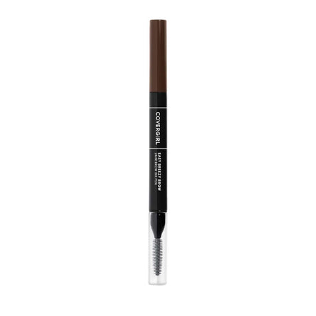 COVERGIRL Easy Breezy Brow All-Day Brow Ink Pen - 400 Rich Brown-3616302255627-LR-340462-2-LR eShop