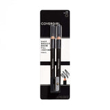 COVERGIRL Easy Breezy Brow Fill + Define Brow Pencil - 500 Black-022700062485-LR-42895-1-LR eShop
