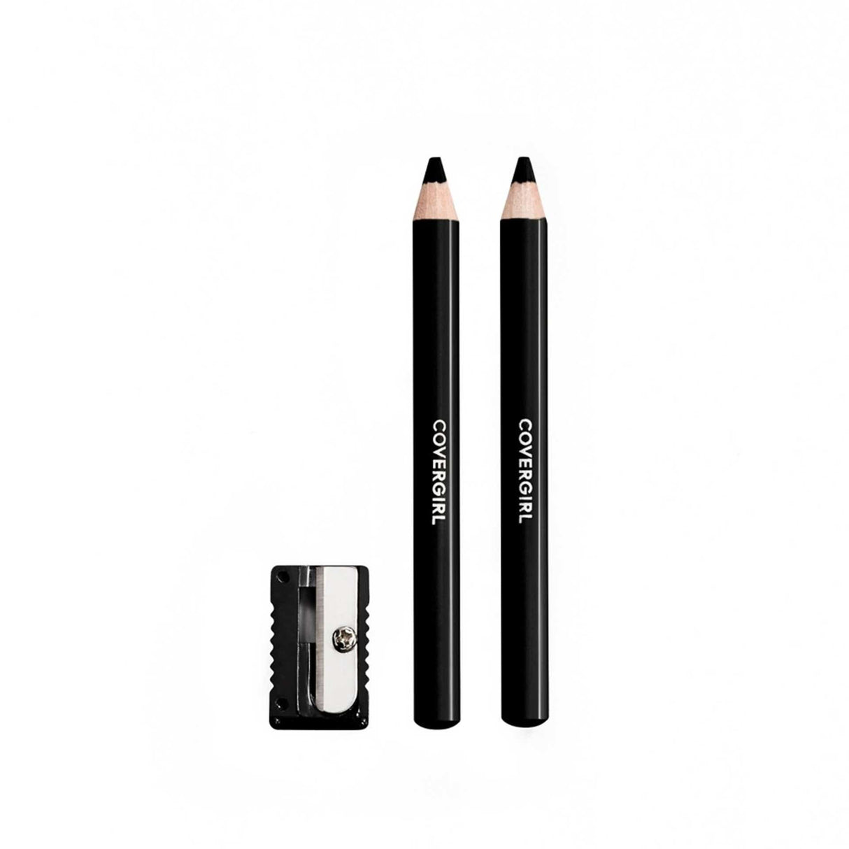 COVERGIRL Easy Breezy Brow Fill + Define Brow Pencil - 500 Black-022700062485-LR-42895-2-LR eShop