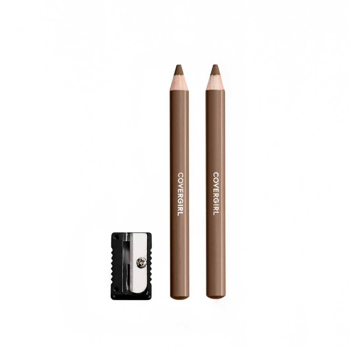 COVERGIRL Easy Breezy Brow Fill + Define Brow Pencil - 510 Soft Brown-022700062645-LR-42929-2-LR eShop