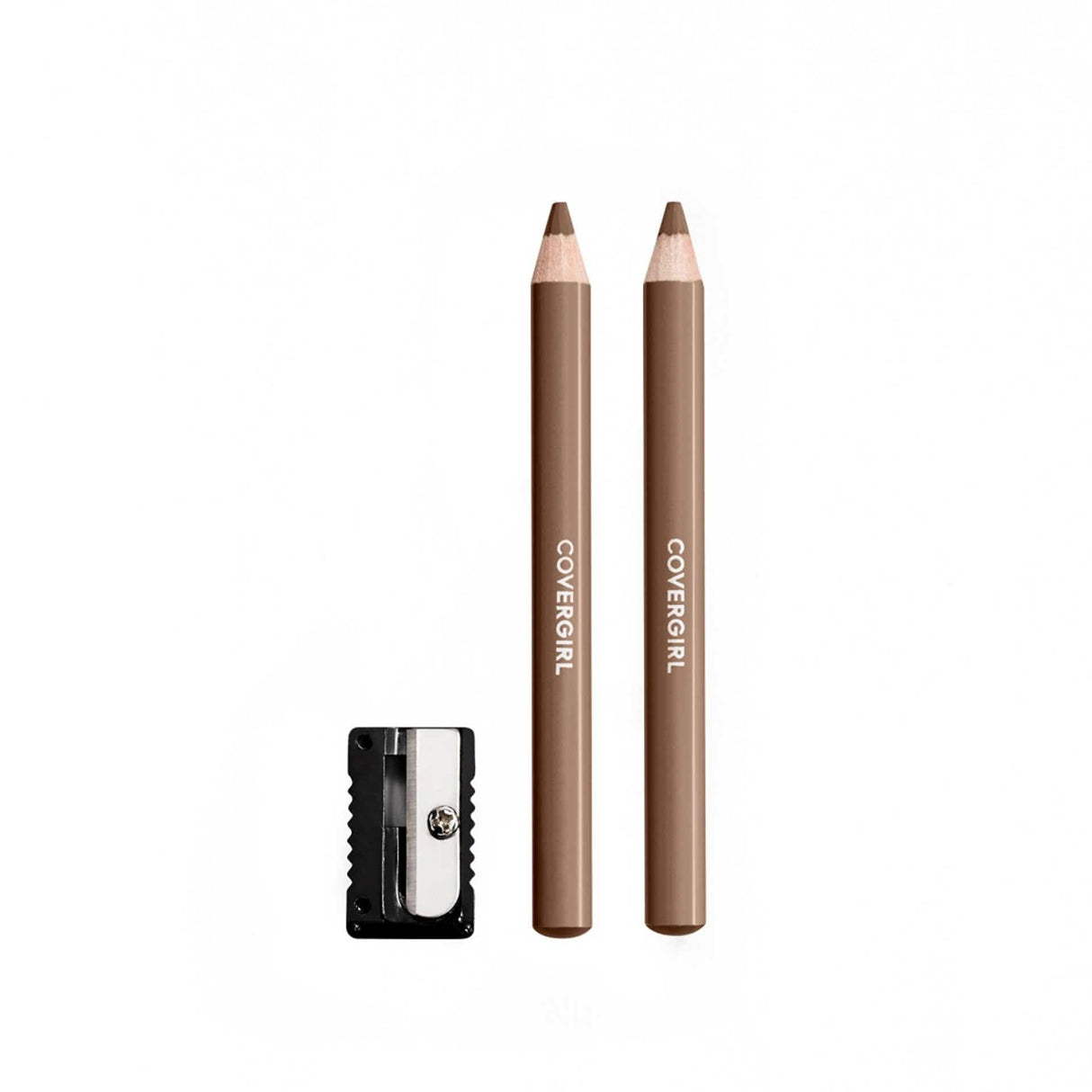 COVERGIRL Easy Breezy Brow Fill + Define Brow Pencil - 515 Honey Brown-022700062720-LR-42937-2-LR eShop