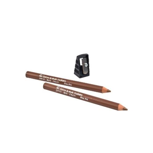 COVERGIRL Easy Breezy Brow Fill + Define Brow Pencil - 515 Honey Brown-022700062720-LR-42937-4-LR eShop