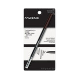 COVERGIRL Easy Breezy Brow Micro Fine + Define Pencil - 705 Rich Brown-046200041603-LR-319906-1-LR eShop