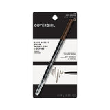 COVERGIRL Easy Breezy Brow Micro Fine + Define Pencil - 710 Soft Brown-046200042365-LR-319907-1-LR eShop