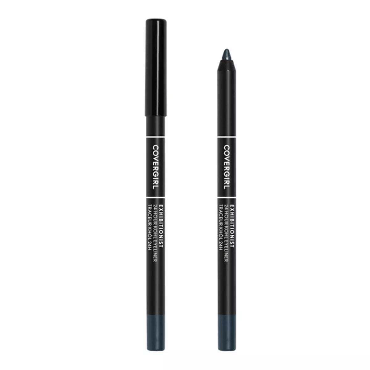 COVERGIRL Exhibitionist 24-Hour Kohl Eyeliner - 200 Charcoal-3614229312355-LR-334166-4-LR eShop