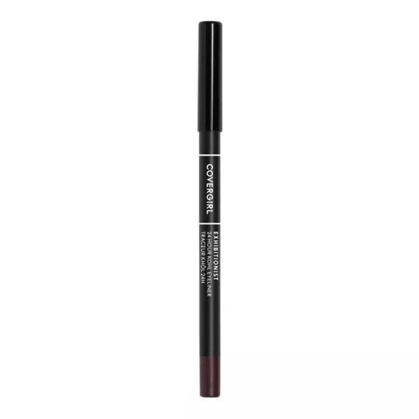 COVERGIRL Exhibitionist 24-Hour Kohl Eyeliner - 300 Rich Brown-3614229312386-LR-334169-3-LR eShop