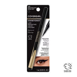 COVERGIRL Exhibitionist Lash Enhancing Liquid Eyeliner - 100 Matte Black-3616302632060-LR-343245-1-LR eShop