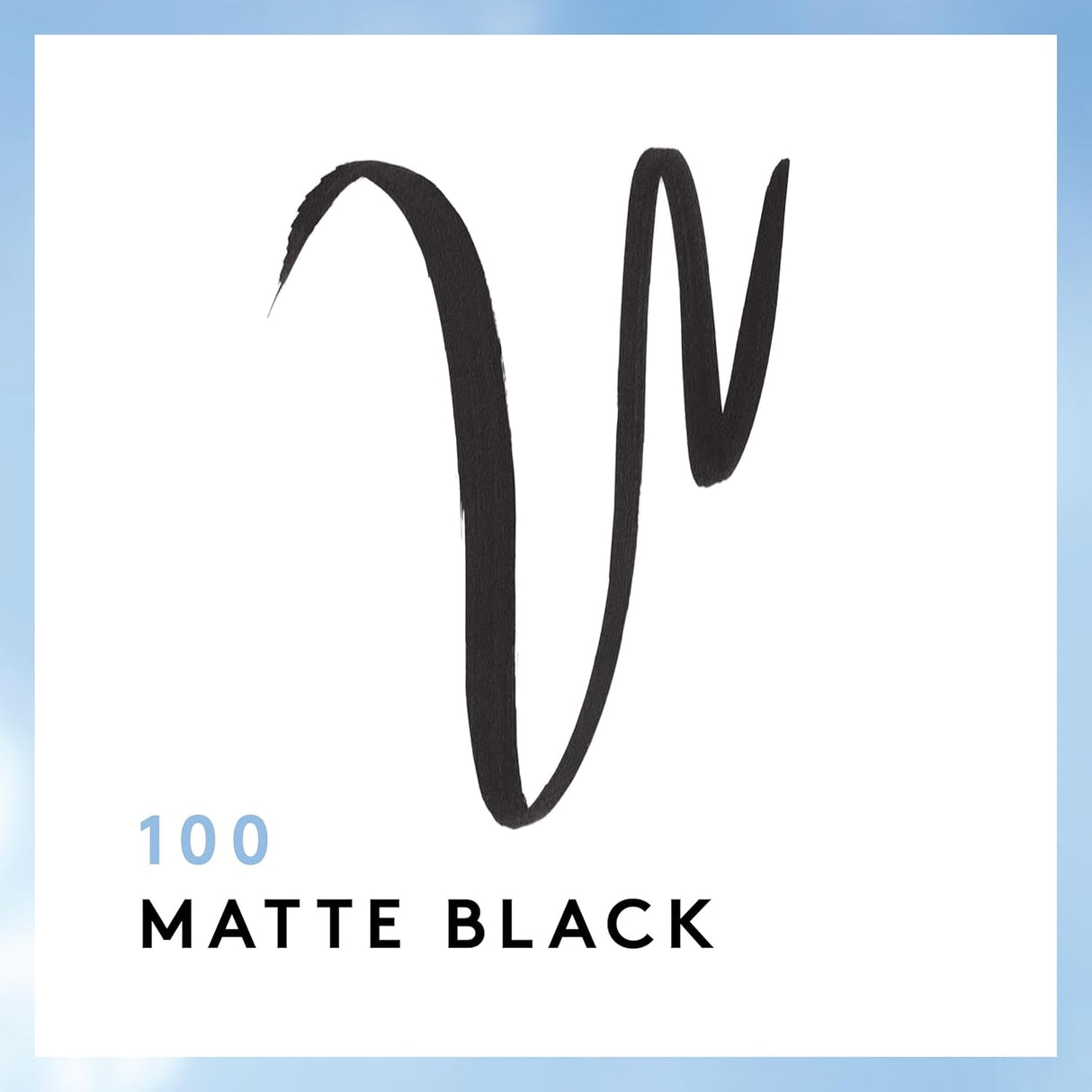 COVERGIRL Exhibitionist Lash Enhancing Liquid Eyeliner - 100 Matte Black-3616302632060-LR-343245-4-LR eShop