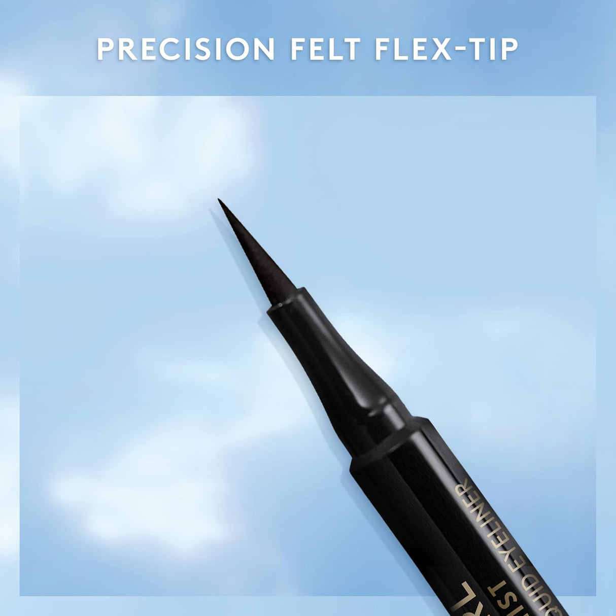 COVERGIRL Exhibitionist Lash Enhancing Liquid Eyeliner - 100 Matte Black-3616302632060-LR-343245-6-LR eShop