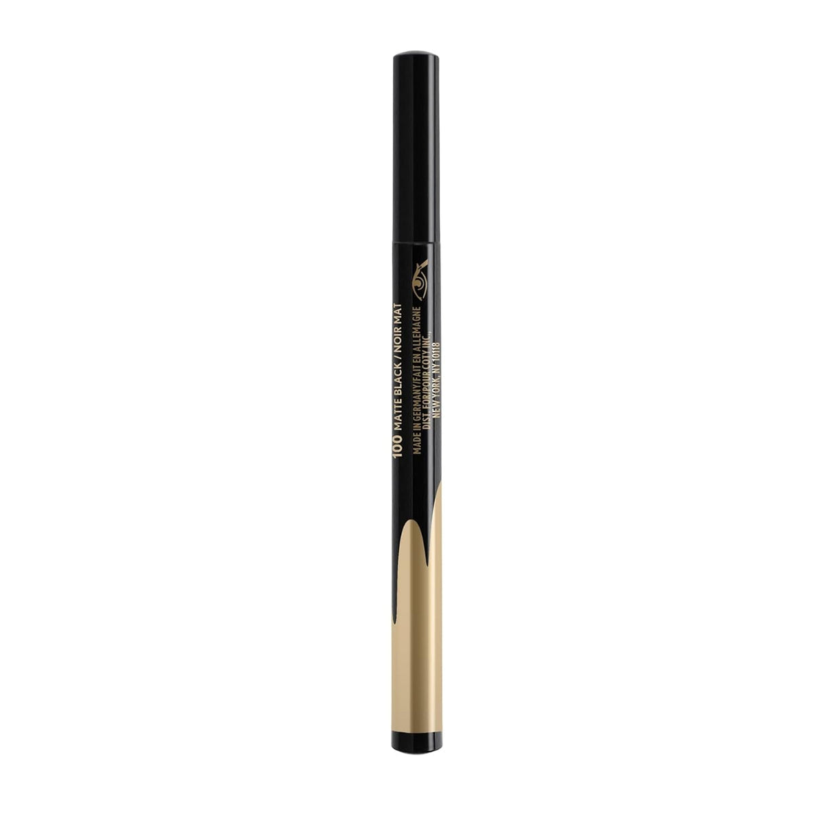 COVERGIRL Exhibitionist Lash Enhancing Liquid Eyeliner - 100 Matte Black-3616302632060-LR-343245-9-LR eShop