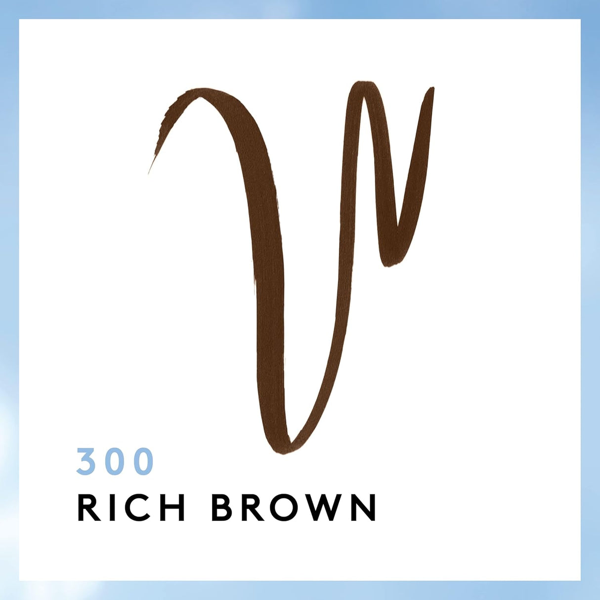 COVERGIRL Exhibitionist Lash Enhancing Liquid Eyeliner - 300 Rich Brown-3616302632053-LR-343246-4-LR eShop