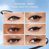 COVERGIRL Exhibitionist Lash Enhancing Liquid Eyeliner - 300 Rich Brown-3616302632053-LR-343246-7-LR eShop